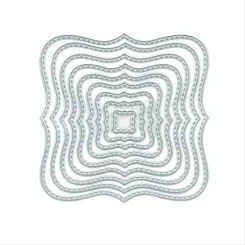 Faca p/ Corte - Média - Tag I  - FPC004 - 20908 - Toke e Crie