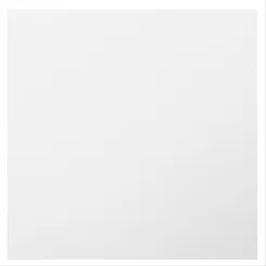 Folha de EVA - 40x48cm - 4mm - Branco - Make+