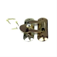 Fecho Baú A27/11 - Latonado - Unidade