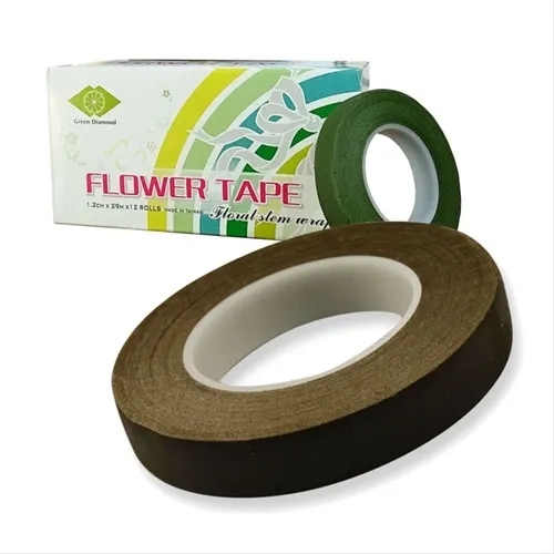 Fita Floral Tape Marrom GD273-09 - c/ 12 un