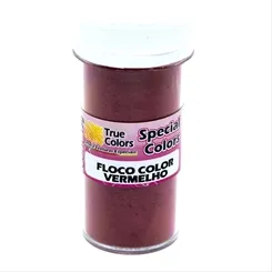 Flock Color 15g - Vermelho - 26306 - True Colors