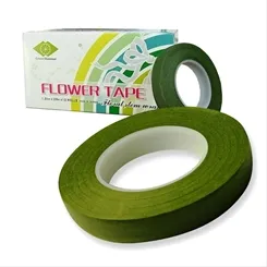 Fita Floral Tape Verde Escuro GD263-01 - 12 un