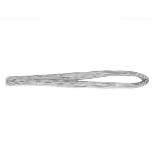 Ferradura Arame 1m Nº 20 Branco Maço c/ 100 Unid.