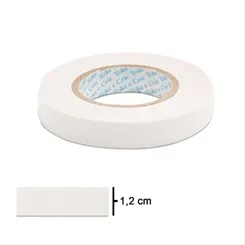 Fita Adesiva Dupla Face - 12x15mm - FAD02 - 1862 - Toke e Crie