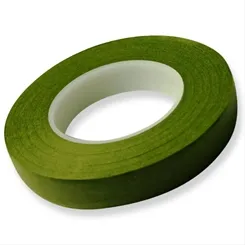 FITA FLORAL TAPE - VERDE ESCURO