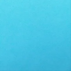 Folha de EVA - Foamiran p/ flores - 30x35cm - Azul Claro - Make+