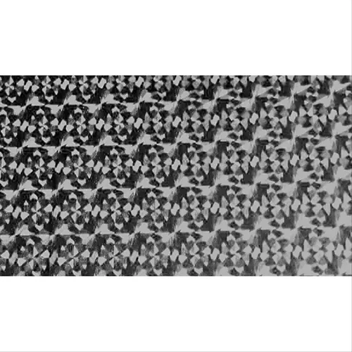 Folha de EVA Especial 3D - 40x48cm - Prata - Make+