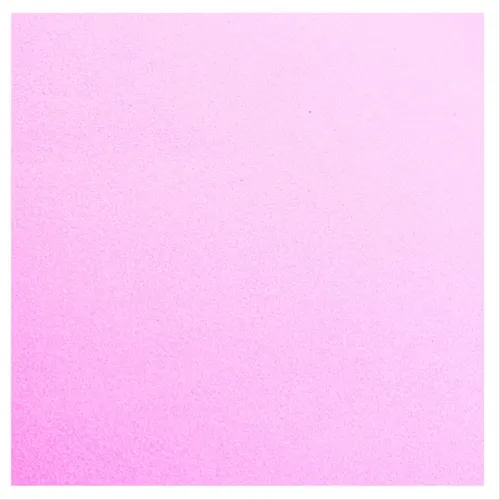 Folha de EVA - Foamiran p/ flores - 30x35cm - Rosa Bebê - Make+