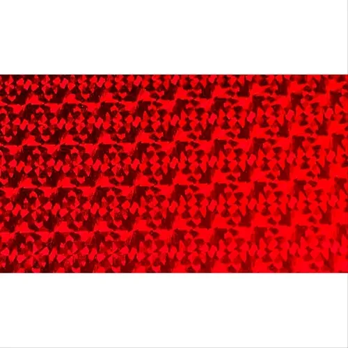 Folha de EVA Especial 3D - 40x48CM - Vermelho - Make+