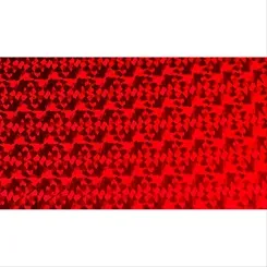 Folha de EVA Especial 3D - 40x48CM - Vermelho - Make+