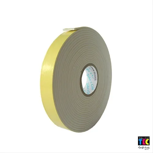 Fita Adesiva Dupla Face - 19x1,5mm  - FAD01 - 1863 - Toke e Crie