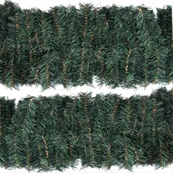 Festão PVC -  2mx28cm de Diâmetro