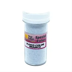 Flock Color 15g - Branco - 26301 - True Colors