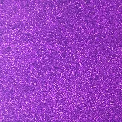 Folha de EVA Glitter - 40x60cm - Violeta - Make+