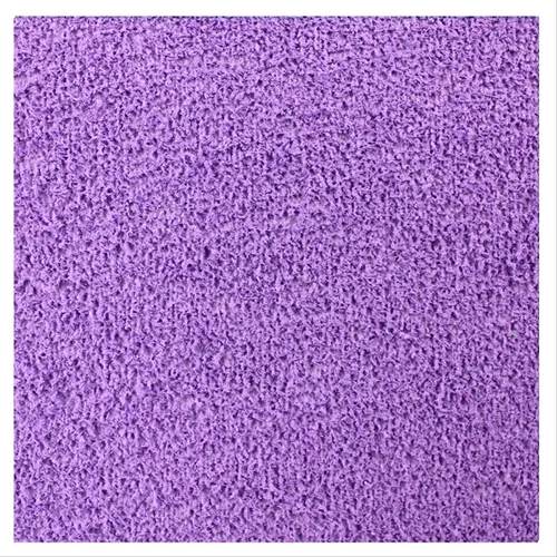 Folha de EVA Atoalhado - 40x48cm - Roxo - Make+