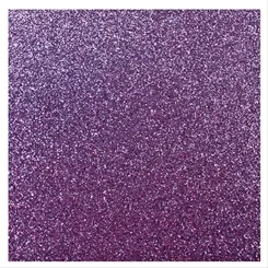 Folha de EVA - 40x60cm - Glitter - Lilás - Make+