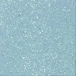 Folha de EVA - 40x60cm - Glitter - Pastel - Azul Céu de Primavera - Make+