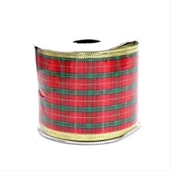 FITA NATAL - 6X9 - XADREZ LARGA 1