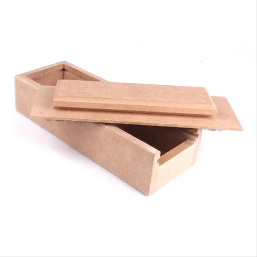 Estojo e Apagador MDF Simples - REF.844