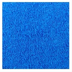 Folha de EVA Atoalhado - 40x48cm - Azul Escuro - Make+