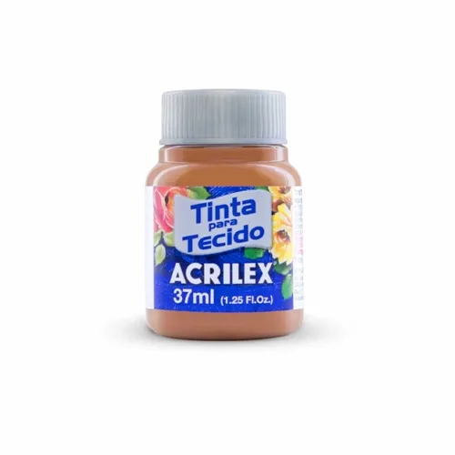 Tinta Tecido Fosca - 37ml - Jatoba - 997 - Acrilex