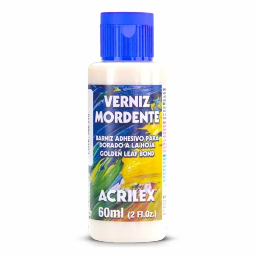 Verniz Mordente - 60ml - Acrilex