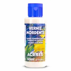 Verniz Mordente - 60ml - Acrilex