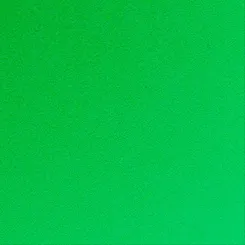 Folha de EVA - Foamiran p/ flores - 30x35cm - Verde Grama - Make+