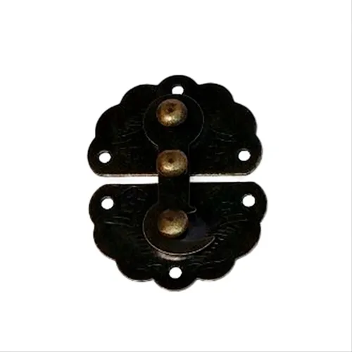 Fecho Viking - A27/27 - Ouro Velho - Unidade