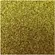 Folha de EVA Glitter - 40x60cm - Ouro  - Make+
