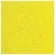 Folha de EVA Glitter  - 40x60cm - Amarelo Neon - Make+