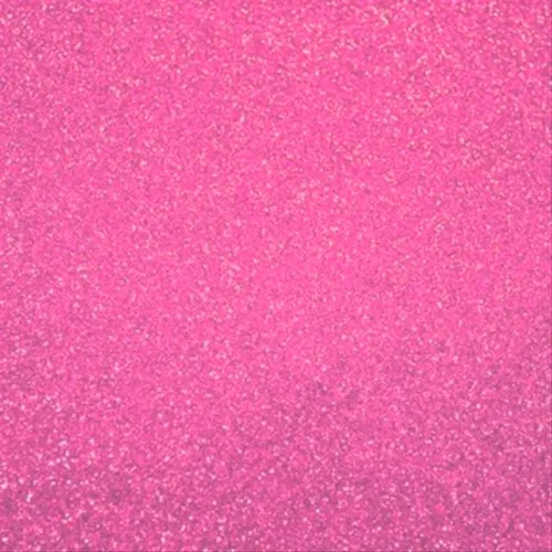Folha de EVA Glitter - 40x60cm - Rosa Neon - Make+