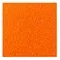 Folha de EVA Atoalhado - 40x48cm - Laranja - Make+