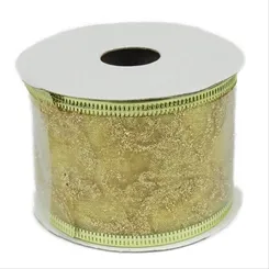 Fita Natal - Médio 3 - Dourado III - 5cmX9m