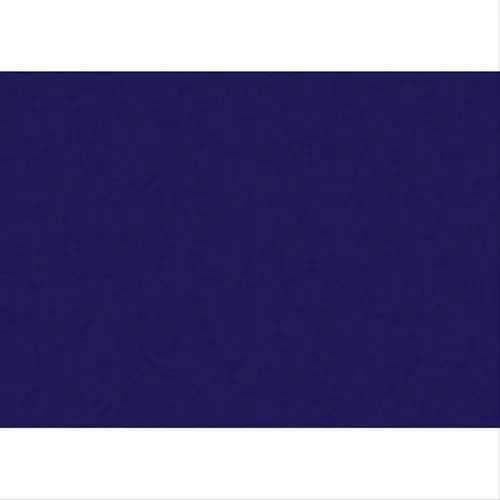 Folha de EVA - Foamiran p/ flores - 30x35cm - Azul Royal - Make+