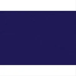 Folha de EVA - Foamiran p/ flores - 30x35cm - Azul Royal - Make+