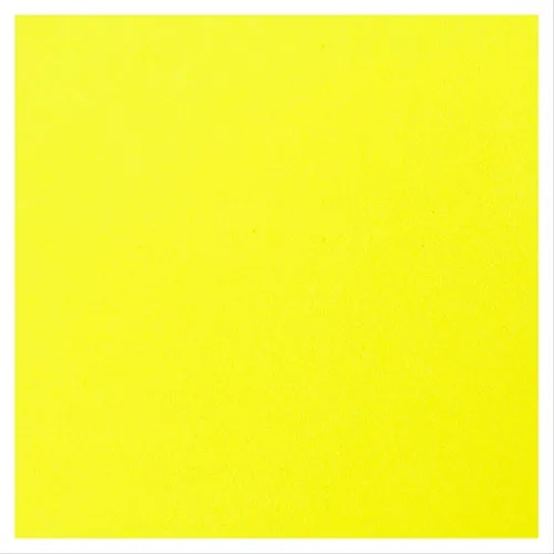 Folha de EVA - 40x48cm - 4mm - Amarelo - Make+