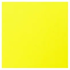Folha de EVA - 40x48cm - 4mm - Amarelo - Make+